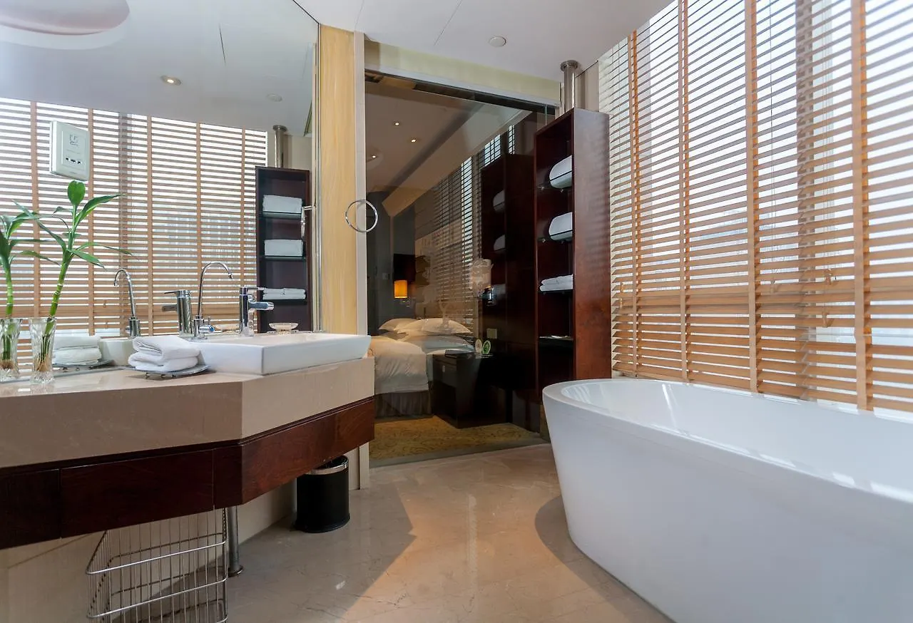 Zhongyou Garden Hotel Csengcsou