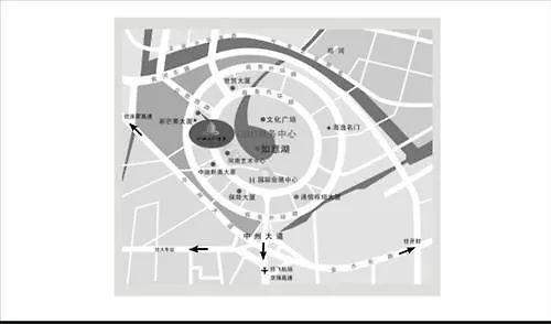 酒店 郑州中油花园酒店