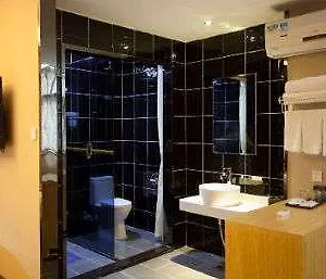 酒店 Super 8 Er Qi Square, 郑州